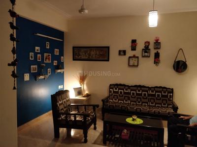 Hall Image of 1920 Sq.ft 3 BHK Apartment / Flat for rent in JM Park Sapphire, Vaishali Ghaziabad for Rs. 45000