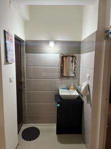 Bathroom Image of 1100 Sq.ft 2 BHK Apartment / Flat for sale in Everest Icon, Bhayli Vadodara for Rs. 3299000