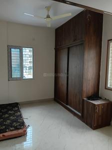 Bedroom Image of 1100 Sq.ft 2 BHK Builder Floor for rent in JP Nagar Bengaluru for Rs. 26000