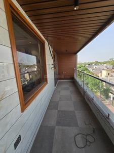 Balcony Image of 3000 Sq.ft 4 BHK Builder Floor for sale in Rajendra Nagar Ghaziabad for Rs. 29900000