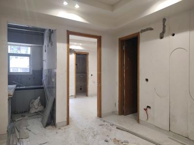 Living Room Image of 800 Sq.ft 2 BHK Apartment / Flat for sale in Chhattarpur New Delhi for Rs. 6530000