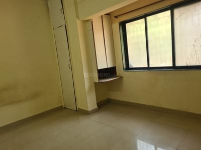 Bedroom Image of 650 Sq.ft 1 BHK Apartment / Flat for rent in Kharghar Navi Mumbai for Rs. 21000