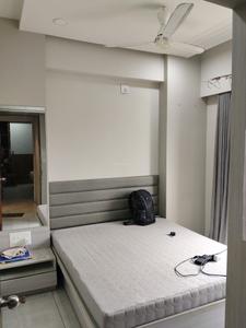 Bedroom Image of 1800 Sq.ft 3 BHK Apartment / Flat for sale in Seventh Bliss, Gota Ahmedabad for Rs. 11500000