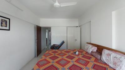 Bedroom Image of 1100 Sq.ft 3 BHK Apartment / Flat for sale in Borivali West Mumbai for Rs. 26000000