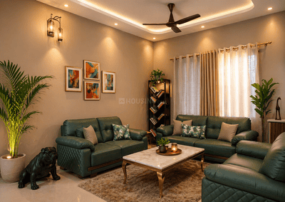 Living Room Image of 2700 Sq.ft 4 BHK Villa for sale in Malsi Dehradun for Rs. 26500000
