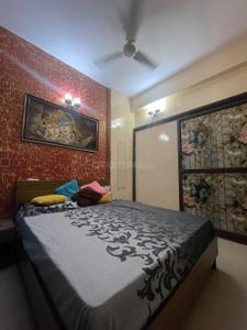 Bedroom Image of 690 Sq.ft 2 BHK Apartment / Flat for rent in Imperia H2O, Noida Extension Greater Noida for Rs. 12000