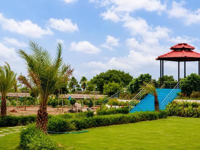 Image of 3294 Sq.ft Residential Plot / Land for sale in Ibrahimpatnam, Hyderabad for Rs. 6954000