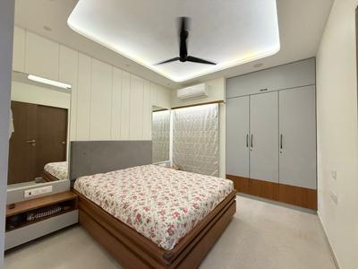 Bedroom Image of 1300 Sq.ft 3 BHK Apartment / Flat for sale in Dosti West County, Thane West Thane for Rs. 18000000