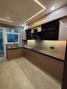 Kitchen Image of 3240 Sq.ft 4 BHK Builder Floor for rent in Sector 41 Gurgaon for Rs. 110000