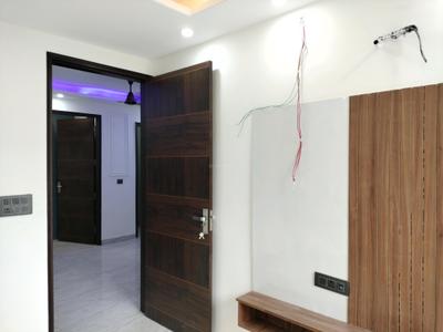 Bedroom Image of 650 Sq.ft 2 BHK Builder Floor for sale in Sector 8 Dwarka New Delhi for Rs. 11500000
