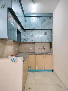 Kitchen Image of 945 Sq.ft 3 BHK Apartment / Flat for rent in Amrapali Dream Valley 2, Noida Extension Greater Noida for Rs. 18500