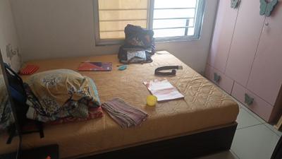 Bedroom Image of 1095 Sq.ft 2 BHK Apartment / Flat for sale in Ambe Residency, Sama Savli Vadodara for Rs. 3000000