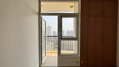 Bedroom Image of 1585 Sq.ft 3 BHK Apartment / Flat for sale in Pearls Gateway Towers, Vaishali Ghaziabad for Rs. 16500000