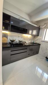 Kitchen Image of 1147 Sq.ft 2 BHK Apartment / Flat for sale in Meda Heights, Bellandur Bengaluru for Rs. 18500000