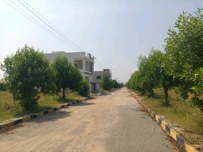 Image of 100 Sq.ft Residential Plot / Land for sale in Kompally, Hyderabad for Rs. 3800006