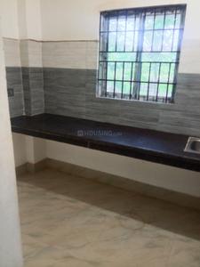 Kitchen Image of 452 Sq.ft 1 RK Independent House for rent in Ahom Gaon Guwahati for Rs. 10000