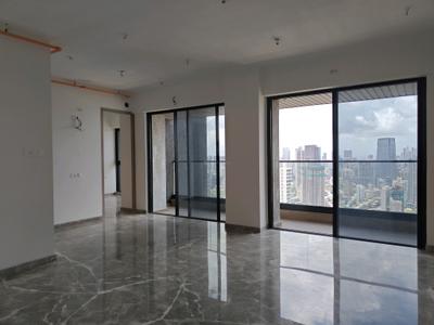 Living Room Image of 1140 Sq.ft 2.5 BHK Apartment / Flat for sale in Prescon Midtown Bay, Mahim Mumbai for Rs. 60000000