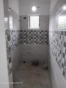 Bathroom Image of 1202 Sq.ft 3 BHK Apartment / Flat for sale in Nayabad Kolkata for Rs. 6370600