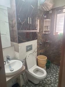 Bathroom Image of PG in Vikhroli East, Mumbai