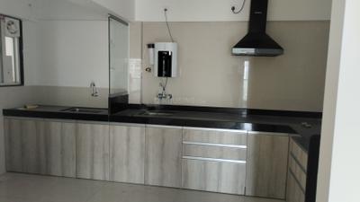 Kitchen Image of 1100 Sq.ft 2 BHK Apartment / Flat for sale in Venkatesh Graffiti Glover , Keshav Nagar Pune for Rs. 8500000