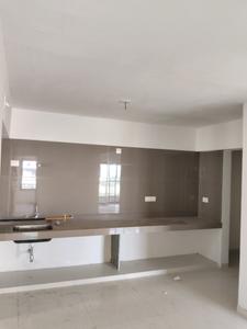Kitchen Image of 1680 Sq.ft 3 BHK Apartment / Flat for sale in Adani Atrius, Jagatpur Ahmedabad for Rs. 8850000