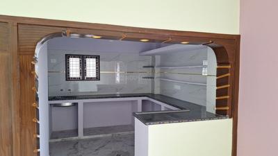 Kitchen Image of 2600 Sq.ft 4 BHK Independent House for sale in Thumukunta Secunderabad for Rs. 14500000