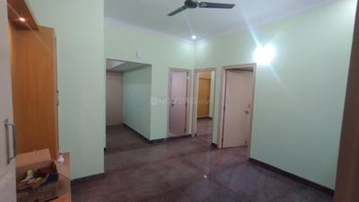 Hall Image of 750 Sq.ft 2 BHK Apartment / Flat for rent in Nandini Layout Bengaluru for Rs. 18000