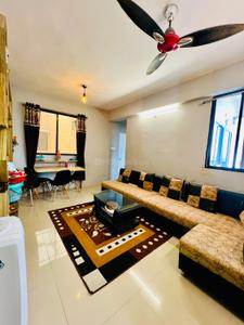 Hall Image of 914 Sq.ft 2 BHK Apartment / Flat for sale in Scheme No 140 Indore for Rs. 4500000