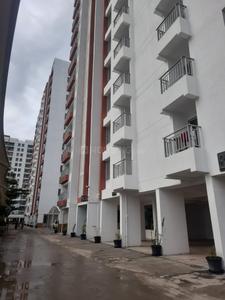 Image of 1150 Sq.ft 3 BHK Apartment / Flat for sale in Majestique Rhythm County Phase III, Handewadi, Pune for Rs. 8700000