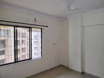 Bedroom Image of 1085 Sq.ft 3 BHK Apartment / Flat for rent in Dosti Maitri Gardens, Thane West Thane for Rs. 45000