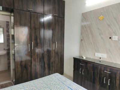 Bedroom Image of 600 Sq.ft 1 BHK Apartment / Flat for sale in Gurukrupa Marina Enclave, Malad West Mumbai for Rs. 11500000