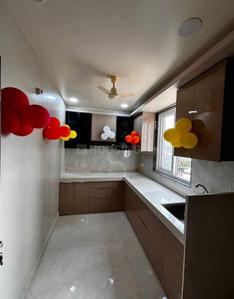 Kitchen Image of 1652 Sq.ft 4 BHK Apartment / Flat for sale in Urban Prime, Manyawas Jaipur for Rs. 13000000