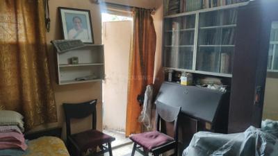Bedroom Image of 800 Sq.ft 2 BHK Apartment / Flat for sale in Gariahat Kolkata for Rs. 7500000