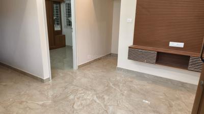 Living Room Image of 720 Sq.ft 1 BHK Apartment / Flat for rent in C V Raman Nagar Bengaluru for Rs. 25000