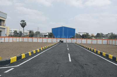 Image of 1550 Sq.ft Residential Plot / Land for sale in KK Nagar, Tiruchirappalli for Rs. 1550000