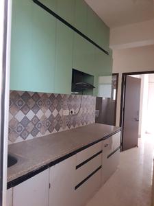 Kitchen Image of 650 Sq.ft 2 BHK Apartment / Flat for sale in Signature Global Proxima, Sector 88A Gurgaon for Rs. 7100000