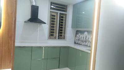 Kitchen Image of 1228 Sq.ft 3 BHK Apartment / Flat for sale in Girdharipura Jaipur for Rs. 5500000