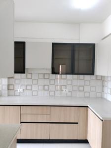 Kitchen Image of 1707 Sq.ft 3 BHK Apartment / Flat for sale in KLJ The Imperial, Sector 77 Faridabad for Rs. 15500000