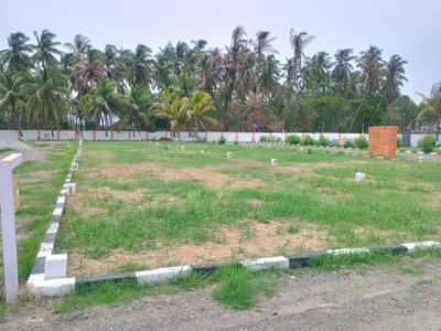 Image of 800 Sq.ft Residential Plot / Land for sale in Budur, Thiruvallur, Chennai for Rs. 2160000