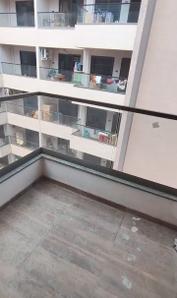 Balcony Image of 1550 Sq.ft 3 BHK Apartment / Flat for sale in Pyramid Gold, Besa Nagpur for Rs. 7600000
