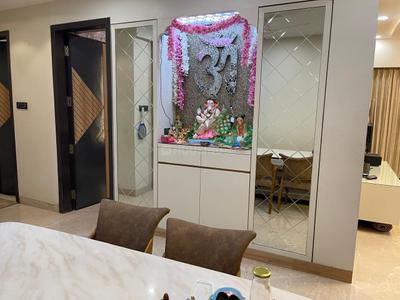 Bedroom Image of 2300 Sq.ft 3 BHK Apartment / Flat for sale in Transcon Flora Heights, Andheri West Mumbai for Rs. 77000000