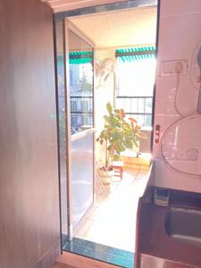 Balcony Image of 1000 Sq.ft 2.5 BHK Apartment / Flat for sale in Akshar Bhuvan Madonna Colony, Borivali West Mumbai for Rs. 22900000