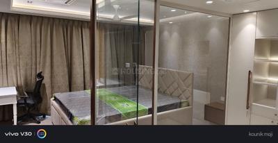 Bedroom Image of 4568 Sq.ft 4 BHK Apartment / Flat for sale in Godrej Platinum, Alipore Kolkata for Rs. 135000000