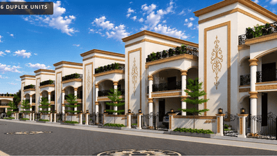 Image of 2787 Sq.ft 4 BHK Villa for sale in Phulnakhara, Cuttack for Rs. 20902500
