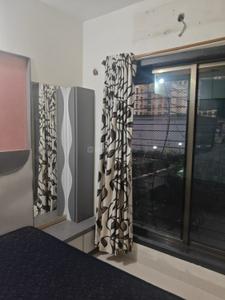 Bedroom Image of 600 Sq.ft 1 BHK Apartment / Flat for rent in Veer Yashwant Viva Township, Nalasopara East Nala Sopara for Rs. 15000