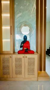 Kitchen Image of 2600 Sq.ft 3 BHK Villa for sale in Rakki Palayam Coimbatore for Rs. 16500000