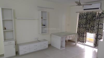 Living Room Image of 1200 Sq.ft 3 BHK Apartment / Flat for rent in Siddha Pines Apartments, Rajarhat Kolkata for Rs. 35000
