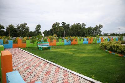 New Ayinada township Plot View 2