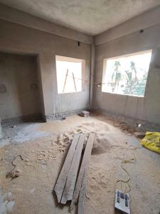 Bedroom Image of 456 Sq.ft 1 BHK Apartment / Flat for sale in Haltu Kolkata for Rs. 2100000