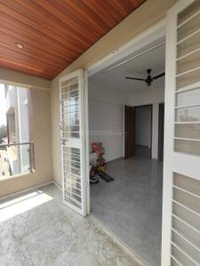 Image of 1618 Sq.ft 3 BHK Apartment / Flat for rent in Sai Krupa Landmark, Thergaon, Pune for Rs. 26000